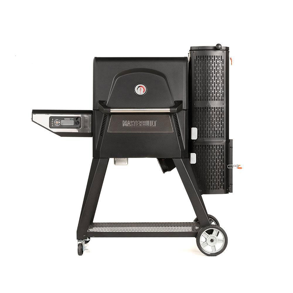 Parhaat lahjat miehille, lahjaideoita miehille - Masterbuilt Gravity Series 560 Digital Charcoal Grill Plus Smoker