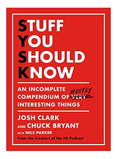 Labākās dāvanas vīriešiem, dāvanu idejas vīriešiem - sīkumi, kas jums jāzina: nepilnīgs, galvenokārt, interesantu lietu apkopojums - Džošs Klarks, Čaks Braients un Nils Pārkers