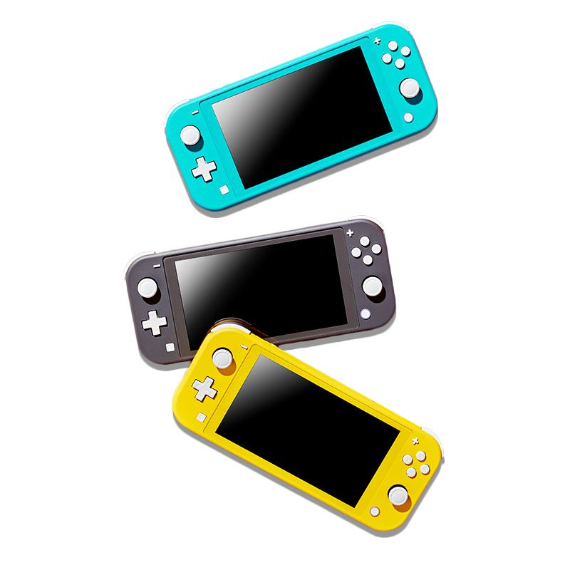 Lahjat nuorille: Nintendo Switch Lite