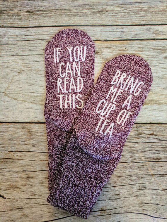 Billig strømper: Sjove sokker fra Etsy