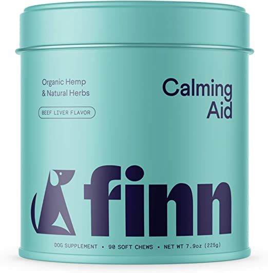 best-dog-gifts-finn-calming-aid