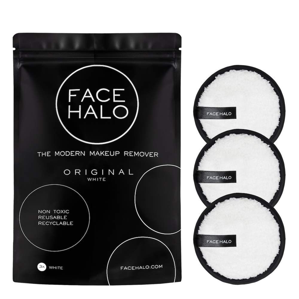 Remover Makeup Face Halo