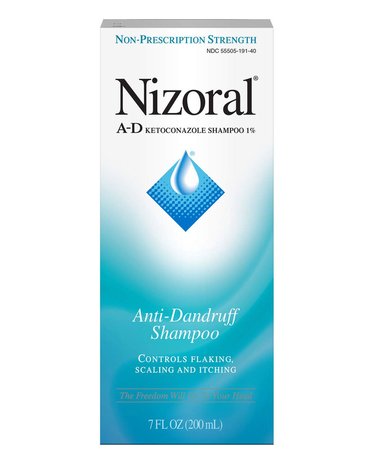 Kā atbrīvoties no blaugznām: Nizoral A-D pretblaugznu šampūns