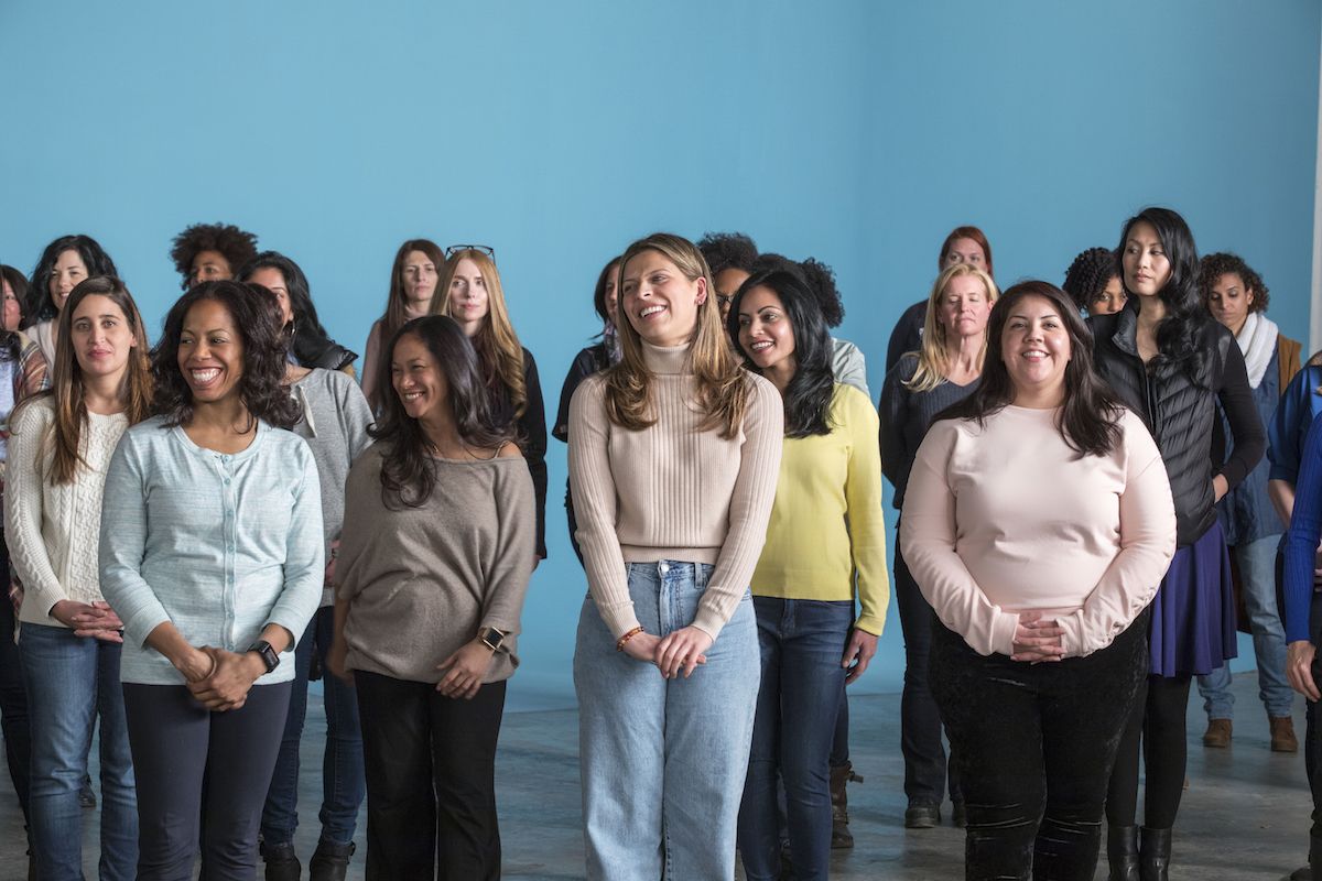 Domáca farba na vlasy vrátila 100 ženám dôveru