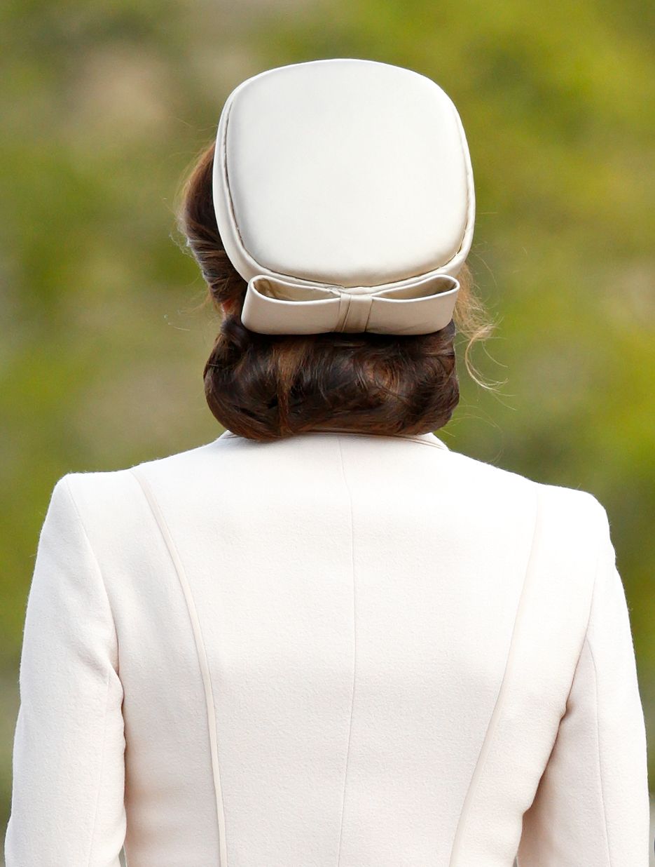 Kate Middleton tuo takaisin hiusverkkoa (ja myynti kasvaa)