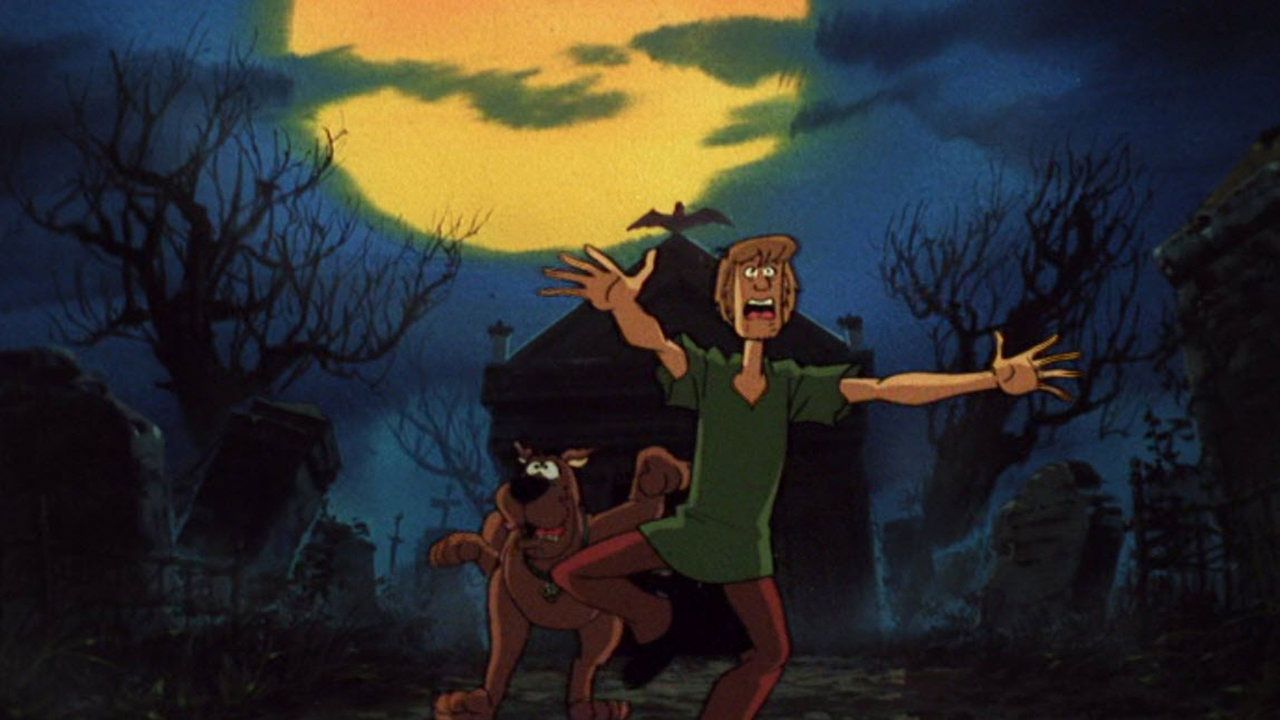 Labākās Halovīna filmas vietnē Netflix - Scooby-Doo Zombiju salā