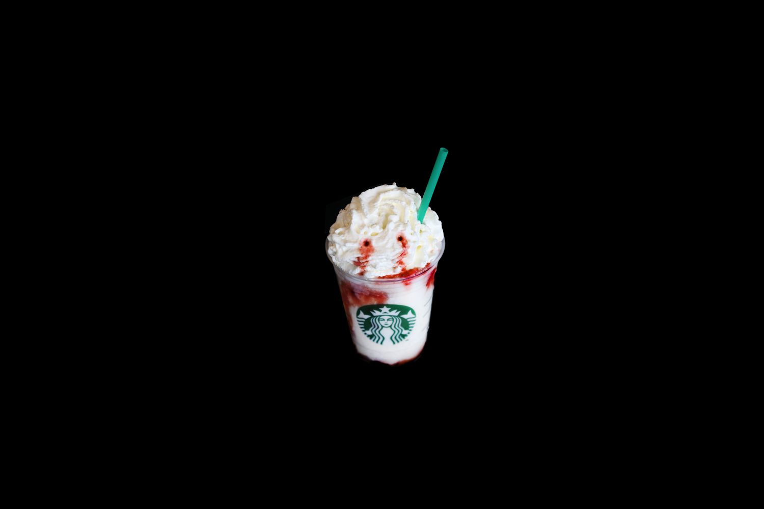 Starbucks’ın Yeni Cadılar Bayramı ‘Frappula’yı Çalışdıq