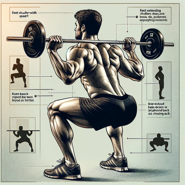 The Ultimate Guide to Mastering Proper Form and Technique for Squats