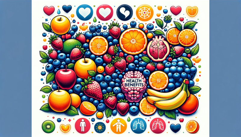 Oppdag de mange helsemessige fordelene med de mest næringsrike fruktene