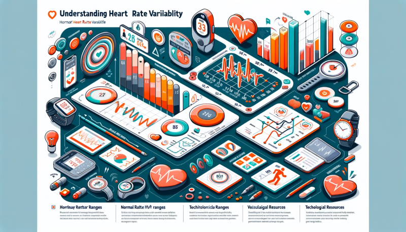 Kalp Atış Hızı Değişkenliğini Anlamak - Normal Aralıklar, Görselleştirmeler ve Teknolojik Kaynaklar