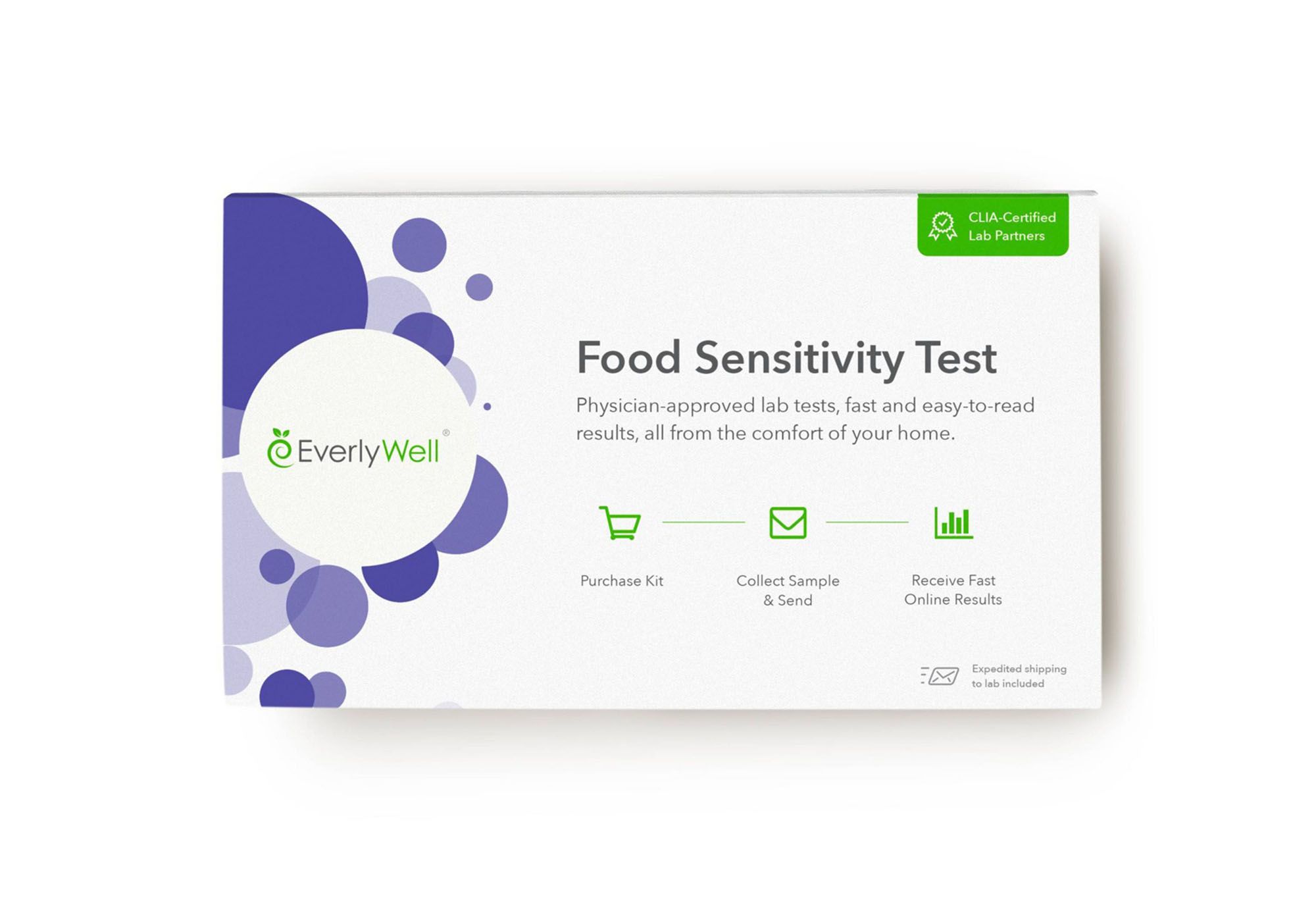 ЕверлиВелл тест осетљивости на храну