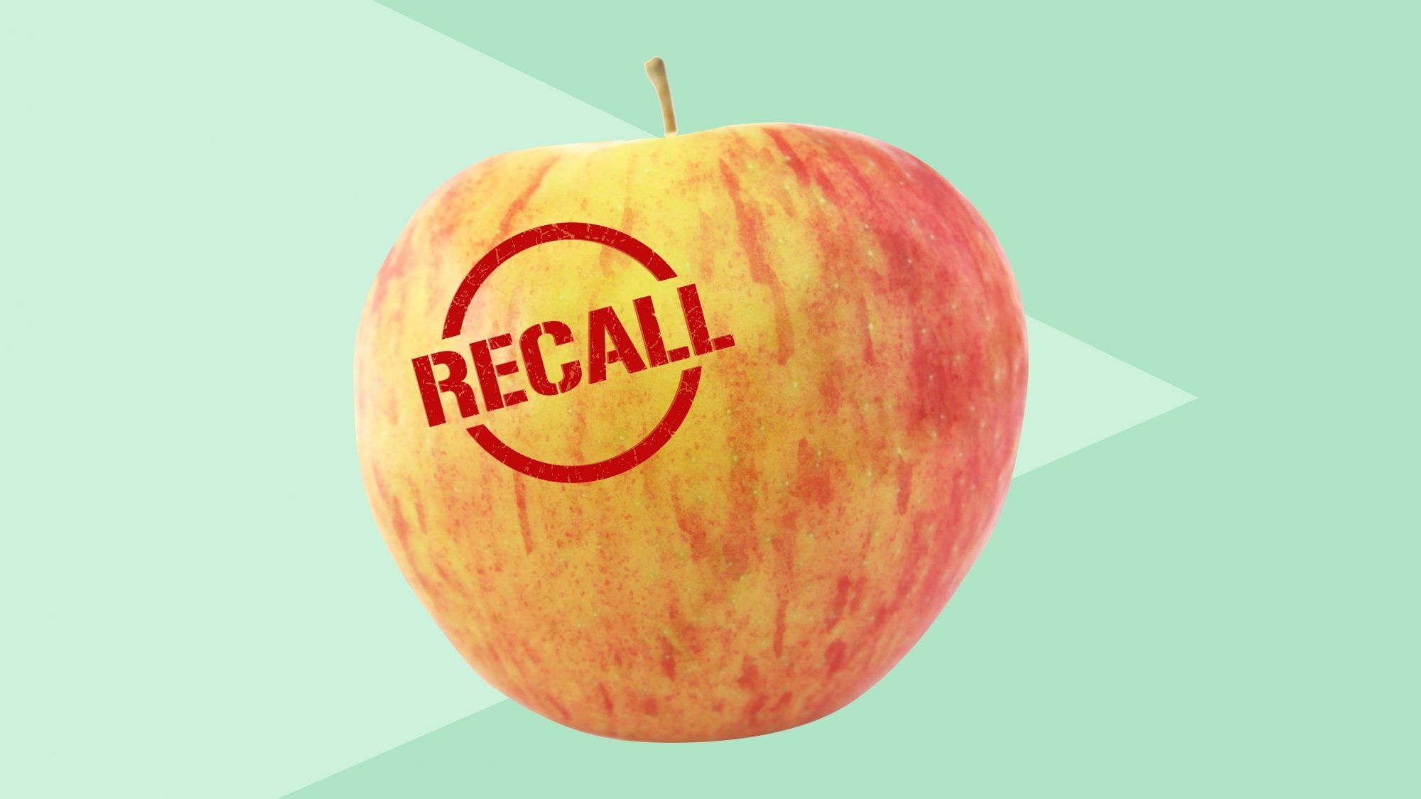 Primenamos 6 populiarios obuolių veislės dėl galimo listerijų užteršimo - štai ką turėtumėte žinoti