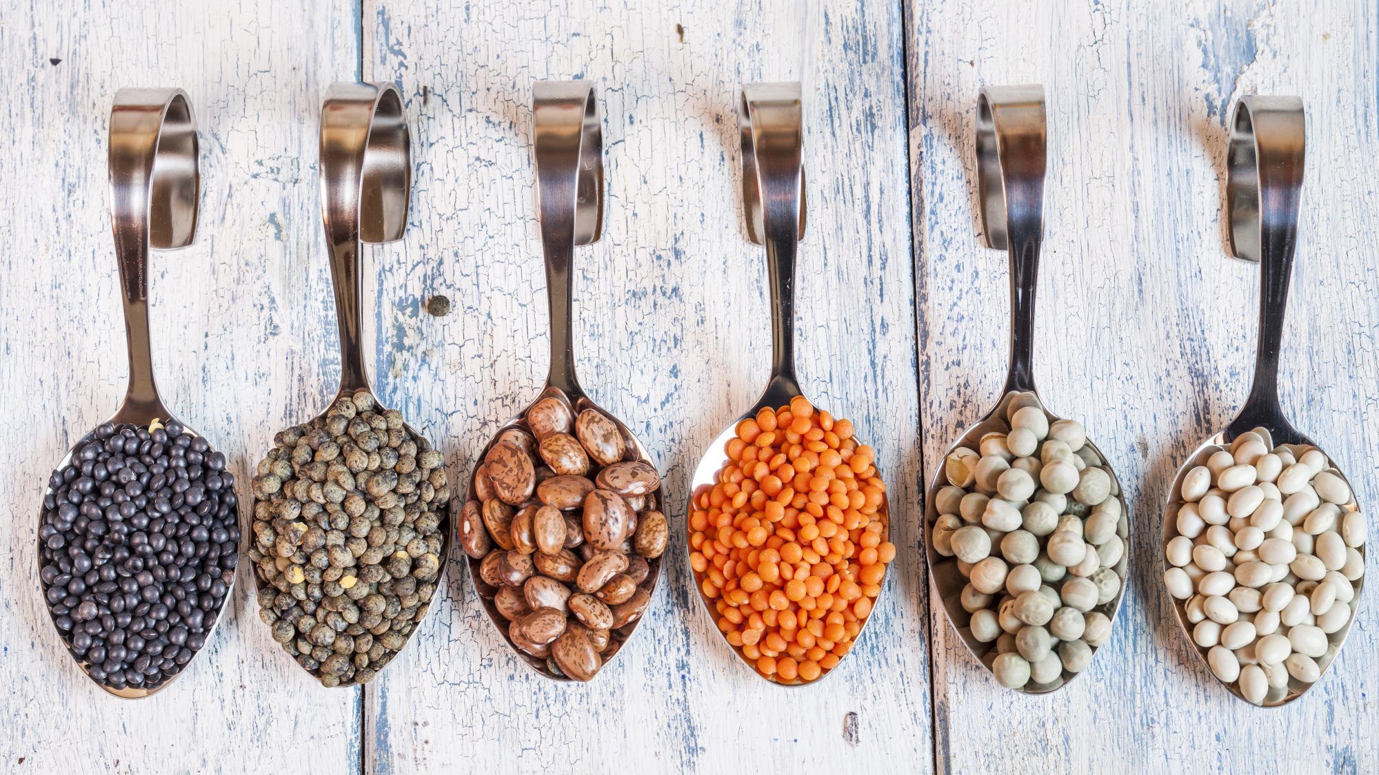 豆類は、2021年にどこでも見られるタンパク質が詰まったパントリーの主食です。その理由は次のとおりです。