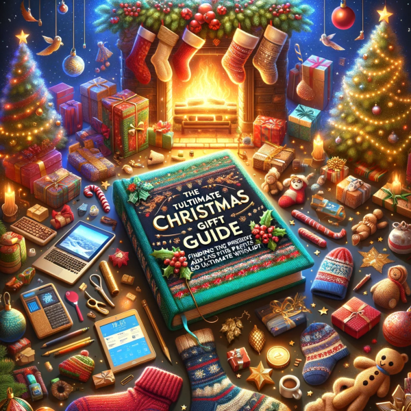 究極のクリスマス ギフト ガイド - 完璧なプレゼントを見つけて、究極のウィッシュリストを作成する