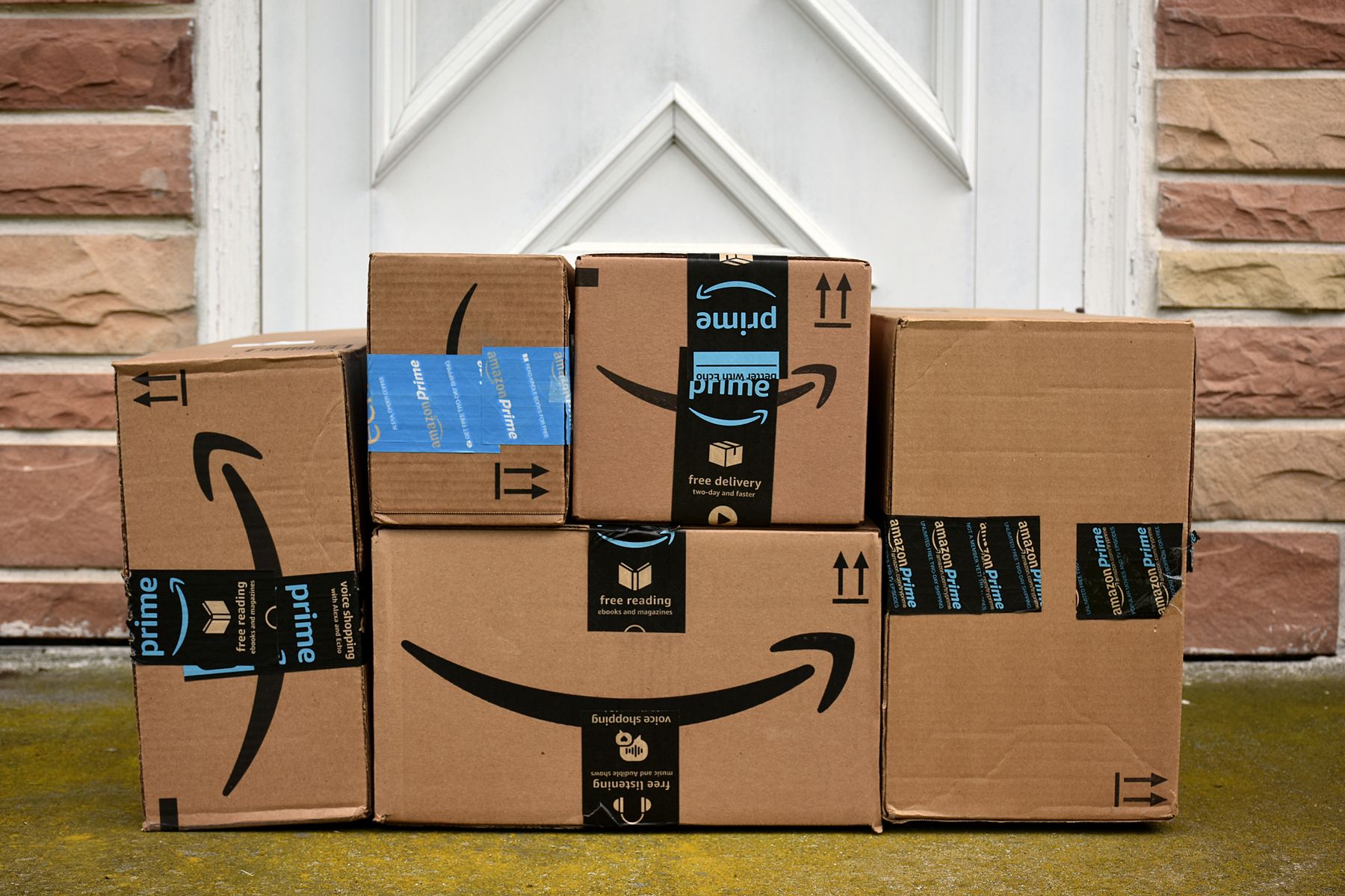 Amazon biedt gratis verzending voor de feestdagen - voor iedereen