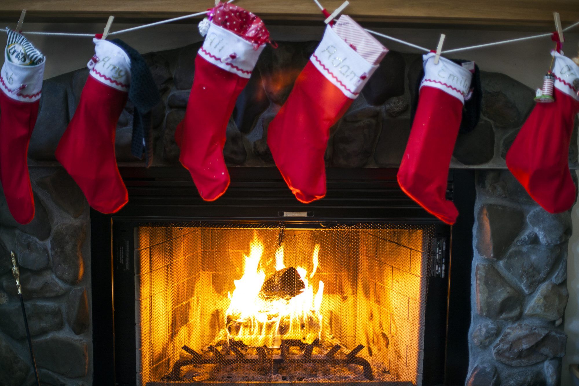 Ево зашто стављамо поморанџе у божићне чарапе