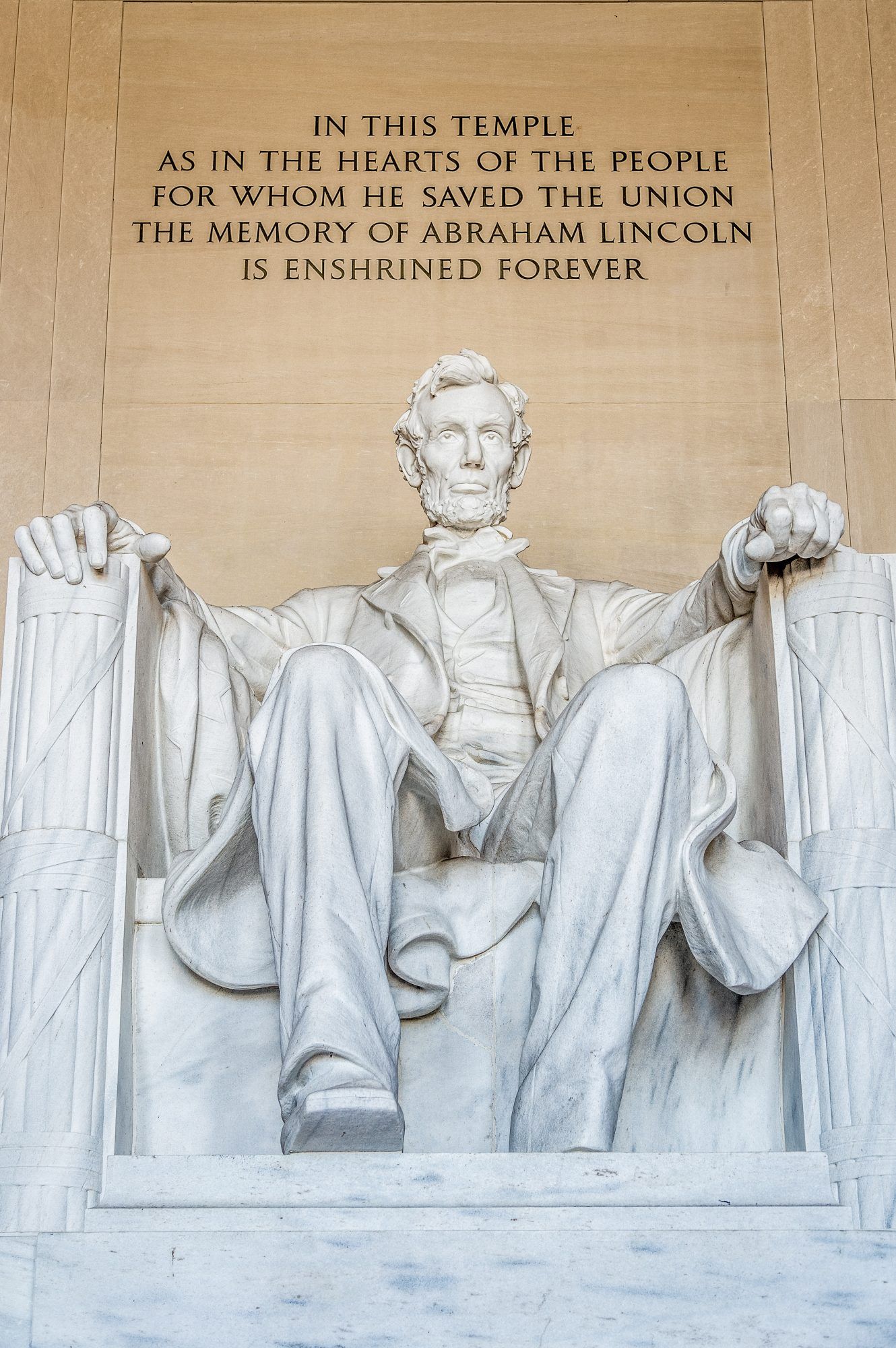 Abraham-Lincoln-Denkmal