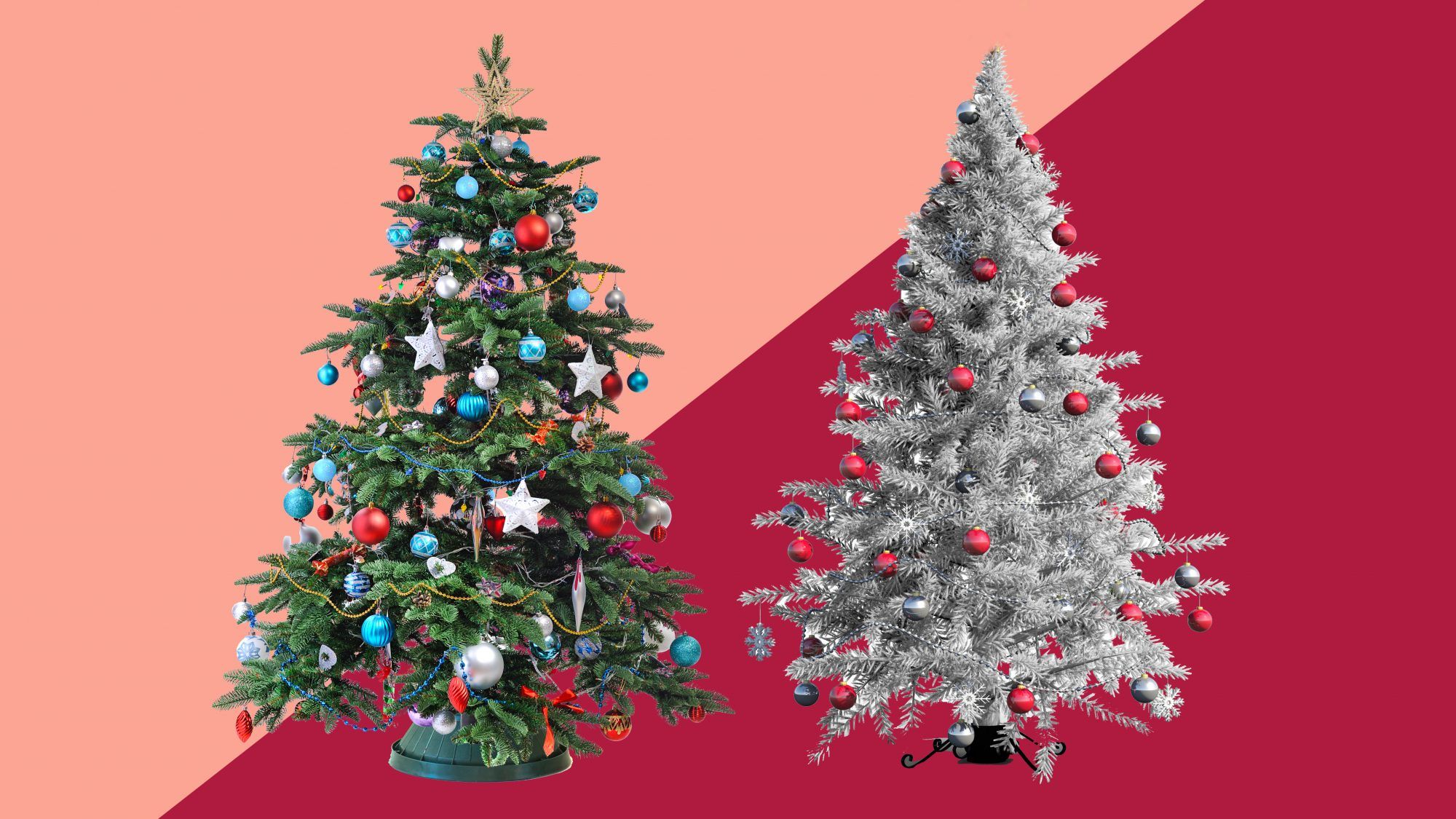Πρέπει να πάρετε ένα πραγματικό ή τεχνητό χριστουγεννιάτικο δέντρο; Εδώ είναι πώς να αποφασίσετε