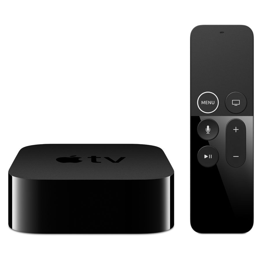 Viedās mājas ierīces: Apple TV