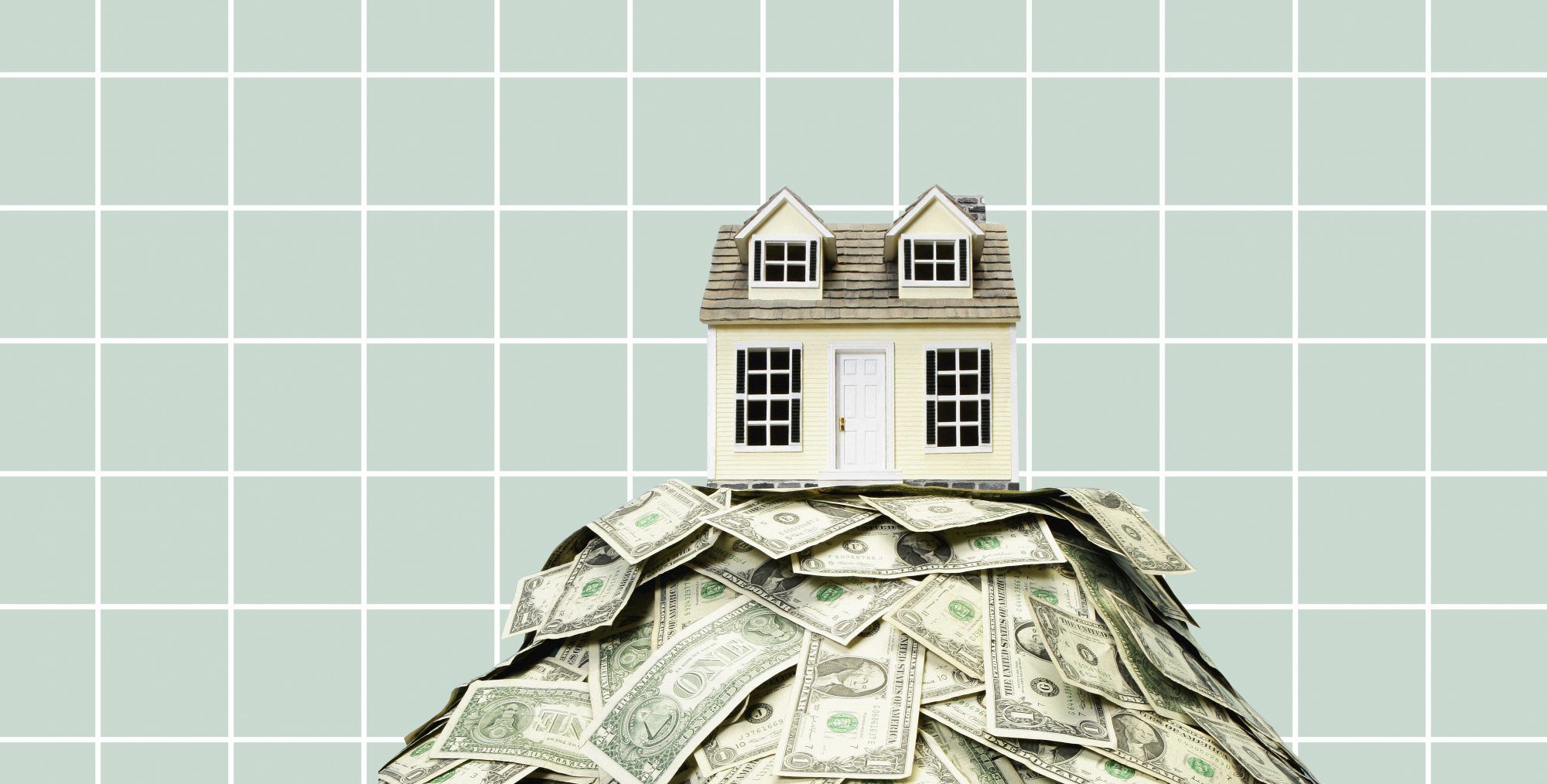تقریبا نیمی از مردم بیش از درخواست هزینه خانه خود پرداخت می کنند - برای جلوگیری از یکی از آنها این نکات را دنبال کنید