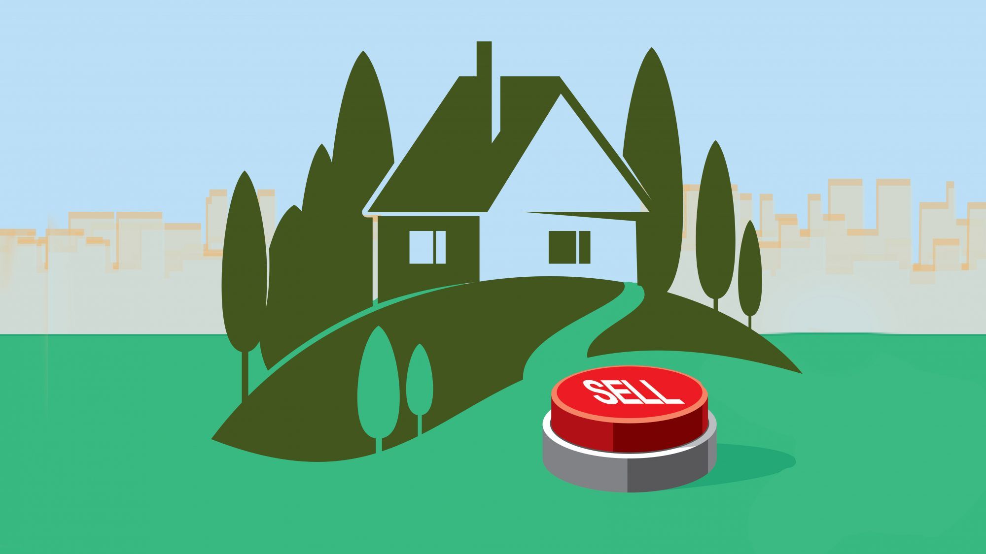 Es gibt einen neuen Weg, Ihr Haus zu verkaufen – und Sie sparen viel Zeit