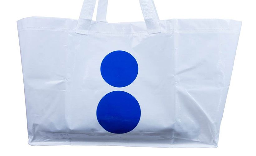 IKEA-nın Klassik Mavi Çantaları Çox Fərqli Görünmək üzrədir