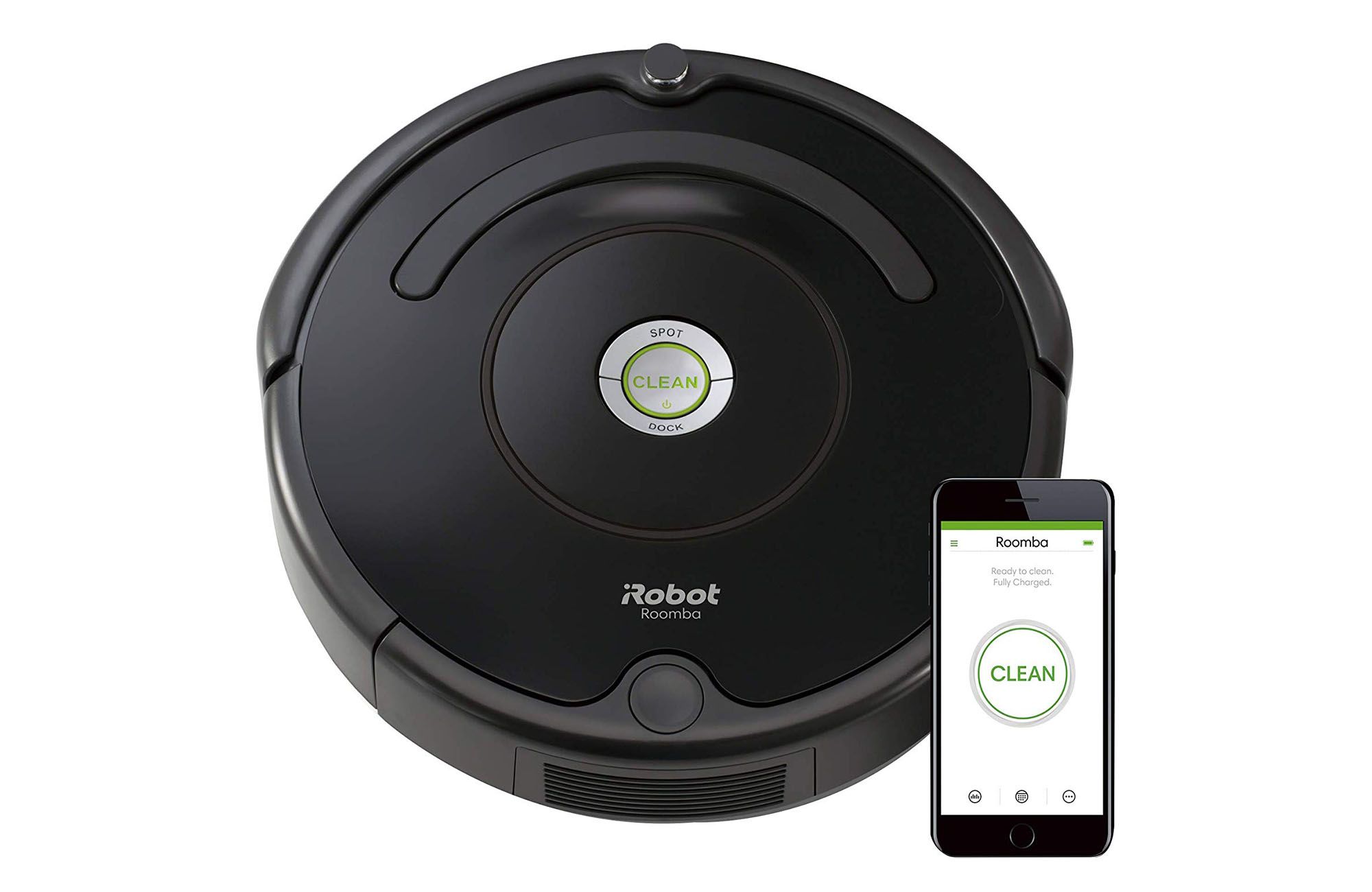 iRobot Roomba 675 robotu vakuums