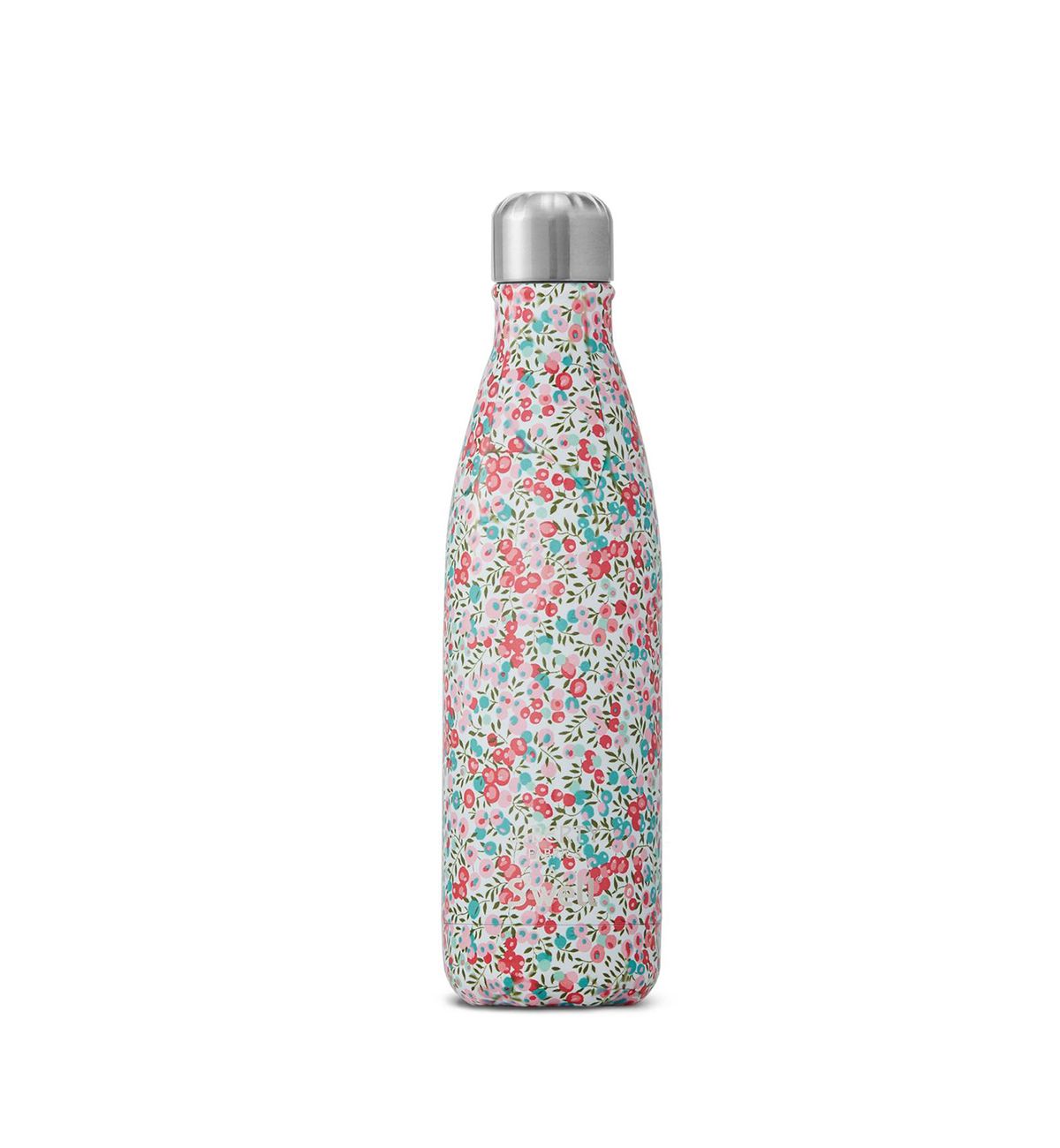 Beste vannflasker, Liberty Fabrics Wiltshire rustfritt stål vannflaske