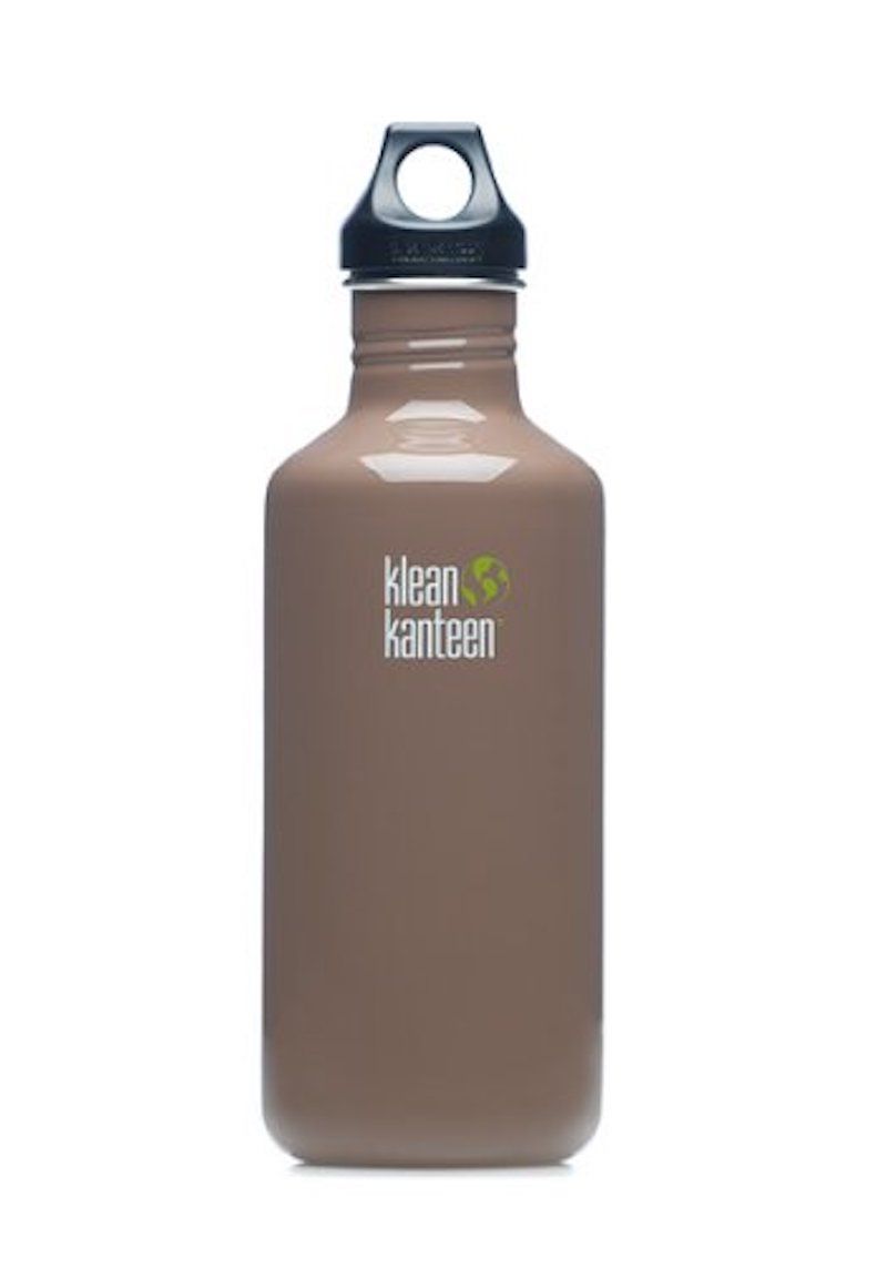 geriausi vandens buteliai, „Klean Kanteen“ vandens butelis