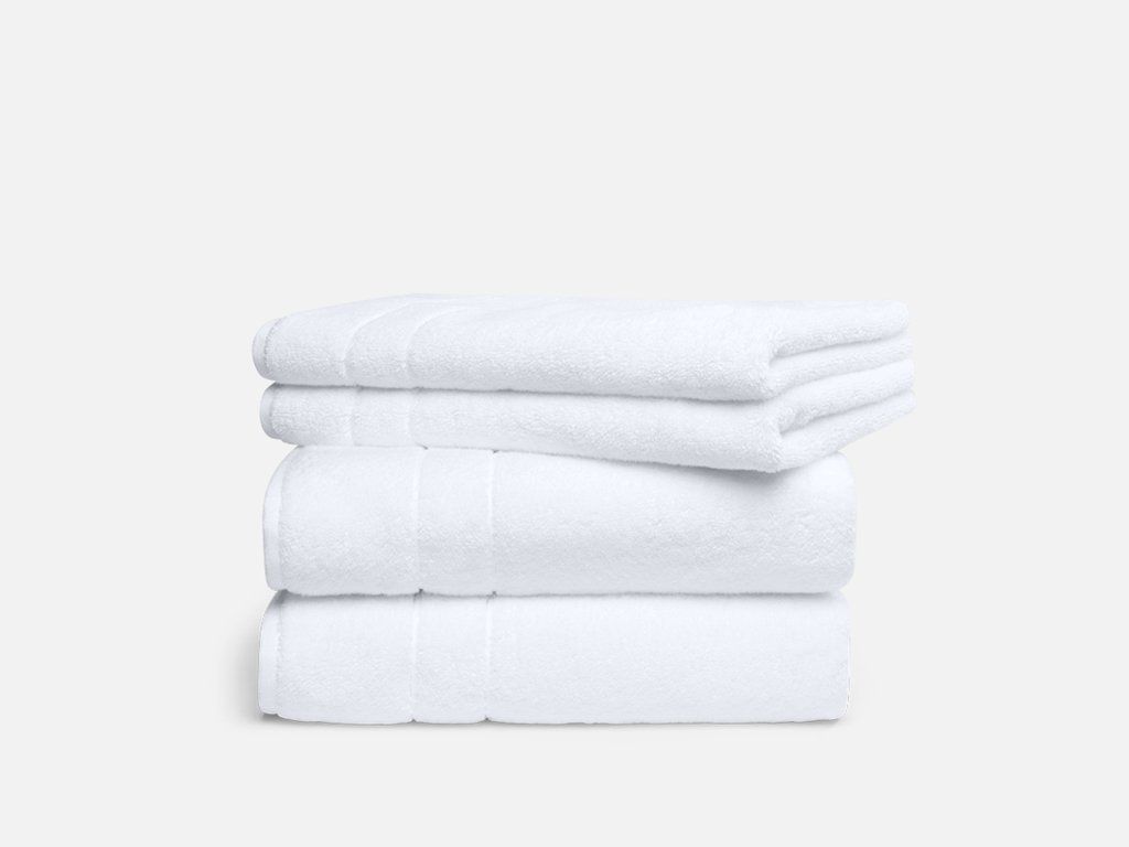 Questi asciugamani turchi faranno sentire il tuo bagno come la più lussuosa spa