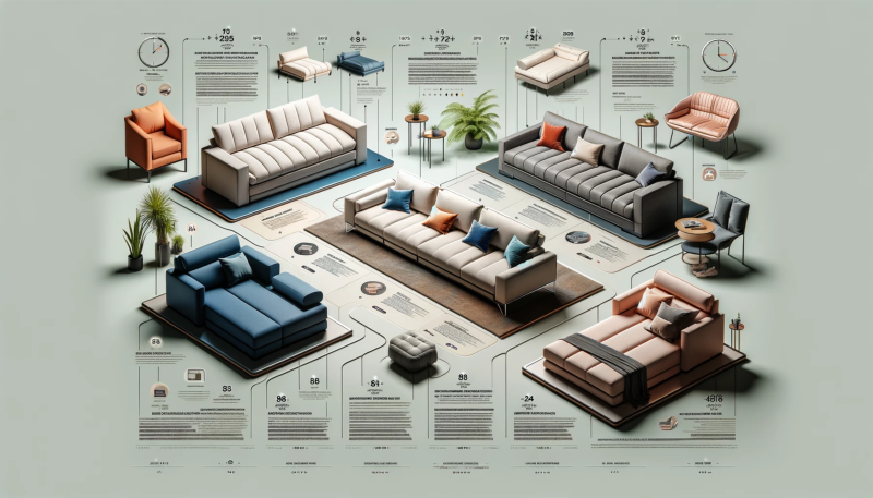 The Ultimate Guide to Finding the Perfect Sleeper Sofa or Sofa Bed