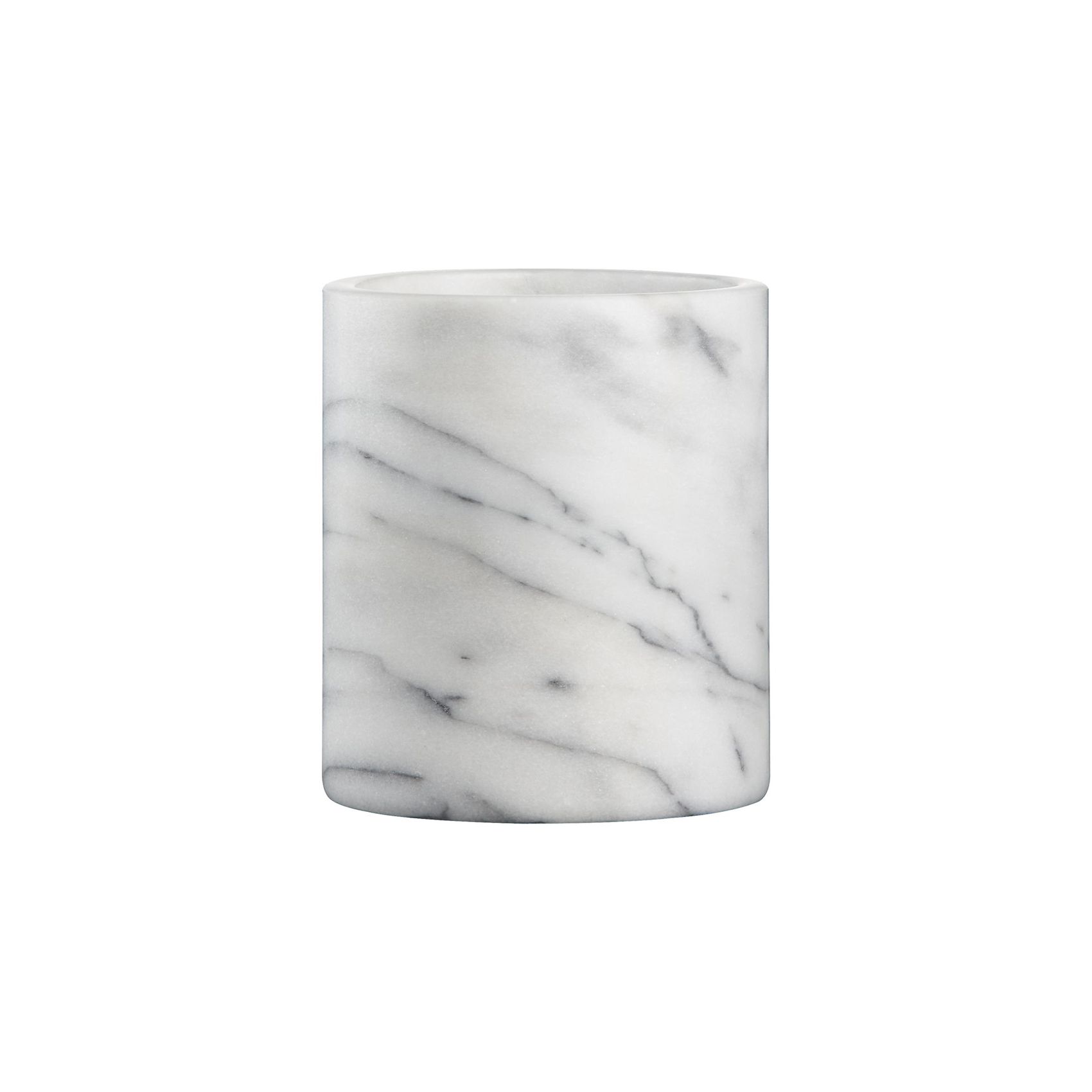 Držalo za posodo iz francoskega kuhinjskega marmorja