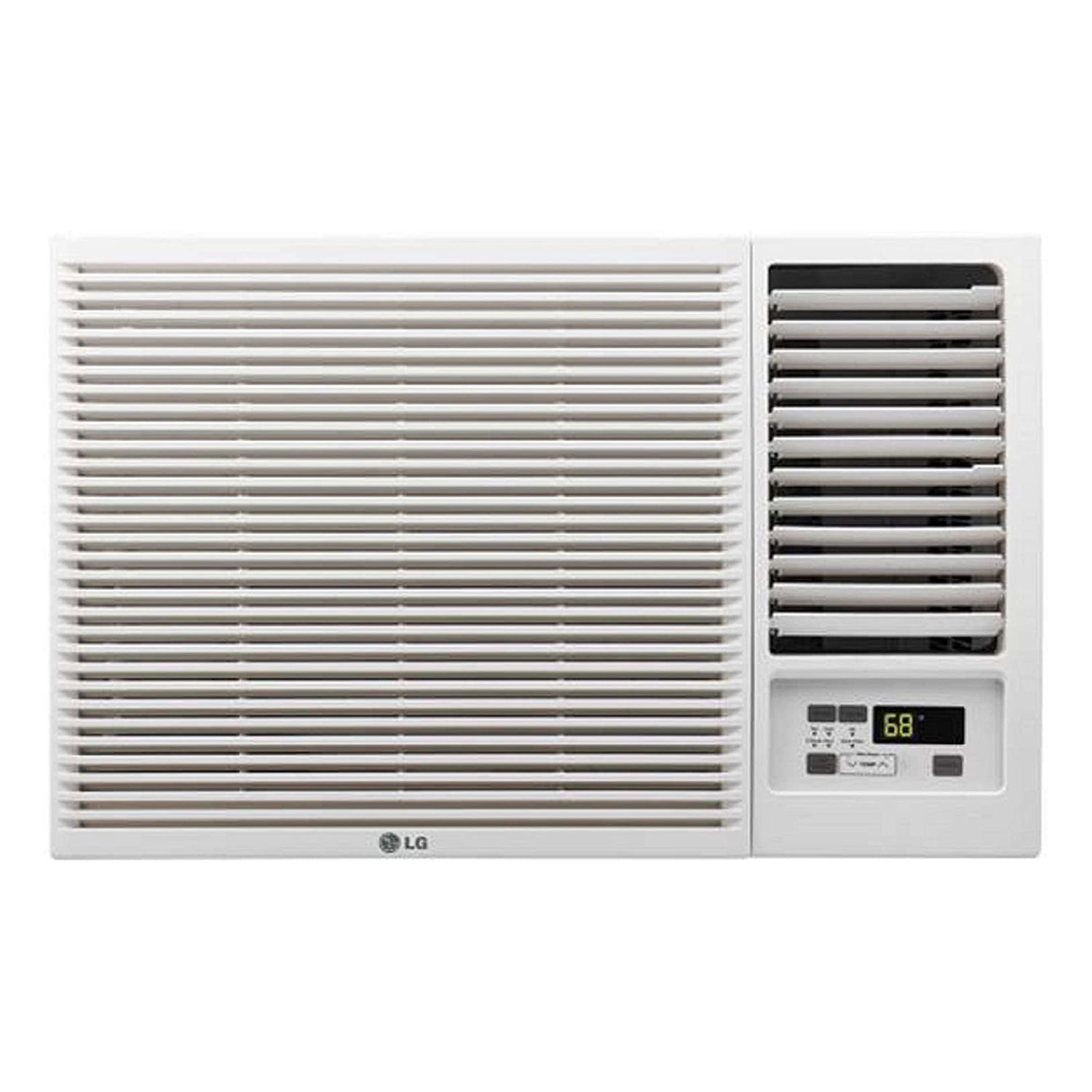 Verwarm/Koel Raam Airconditioner