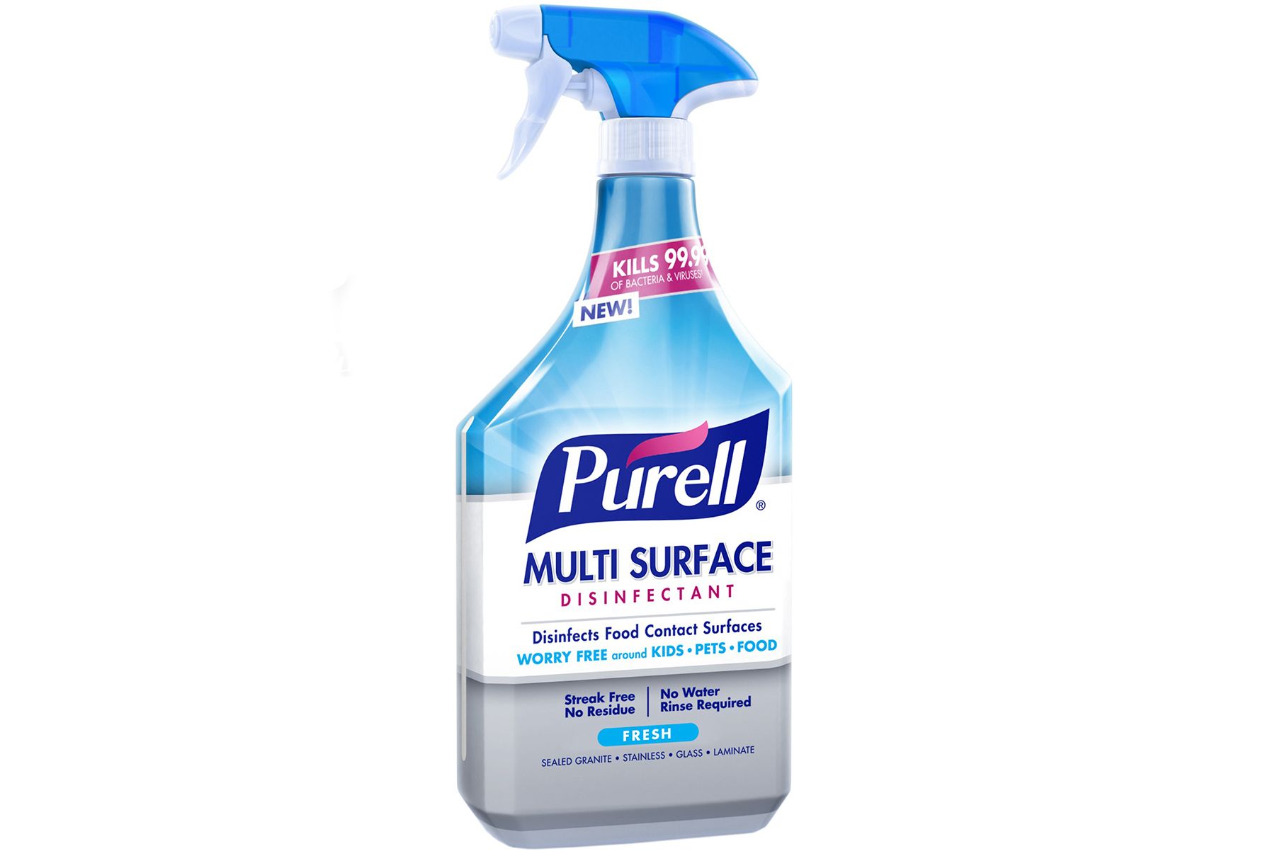 Purell sprej za dezinfekciju s više površina
