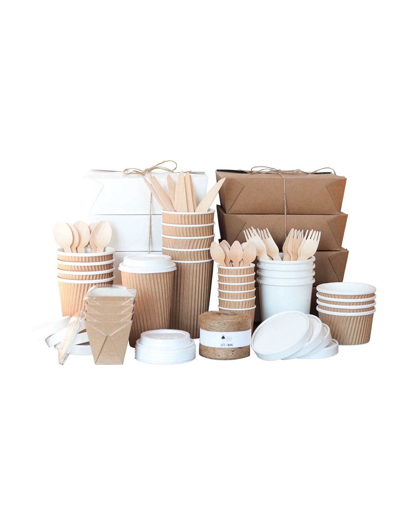Holiday Leftover Packaging Kit