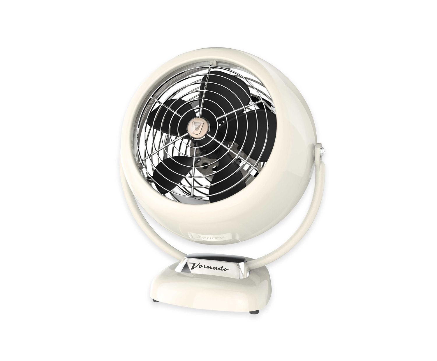 Vornado Vintage ventilator u bijeloj boji