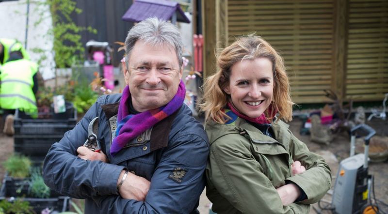Älska din trädgård 2021: Hur man ansöker till nästa ITV-serie och Alans andra projekt