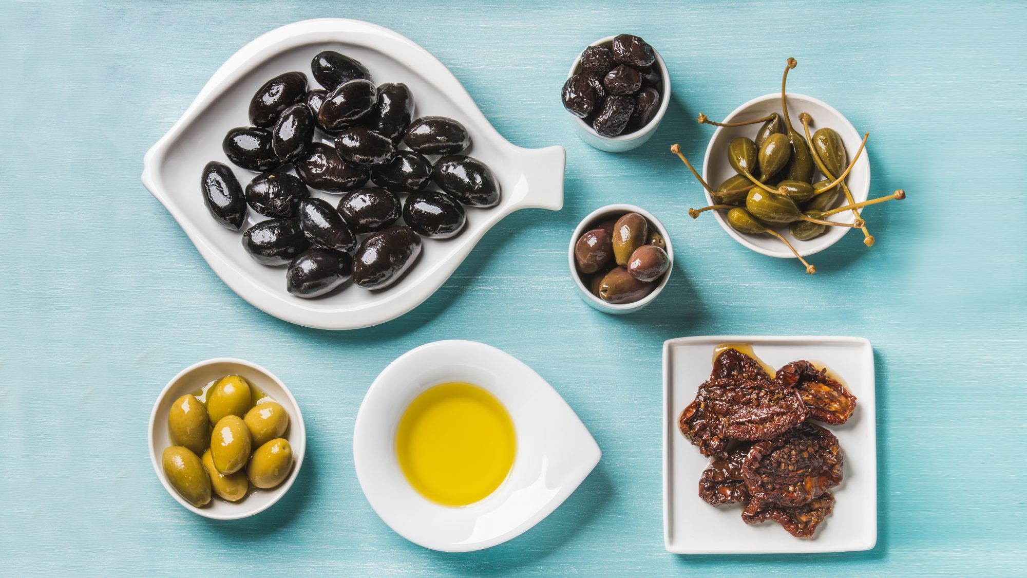 Oliven werden unglaublich missverstanden – hier ist alles, was Sie über Ihre Lieblings-Salzfrucht wissen müssen