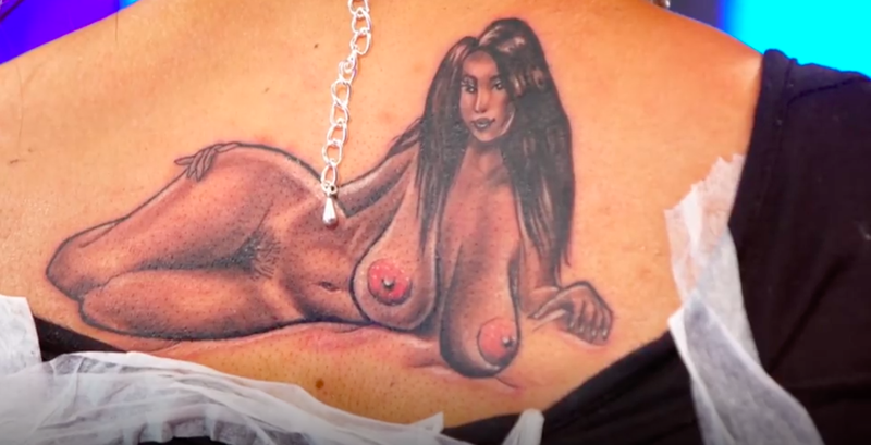 Just Tattoo Of Us: 7 mest chokerende tatoveringer - navle, dumpet, STI!