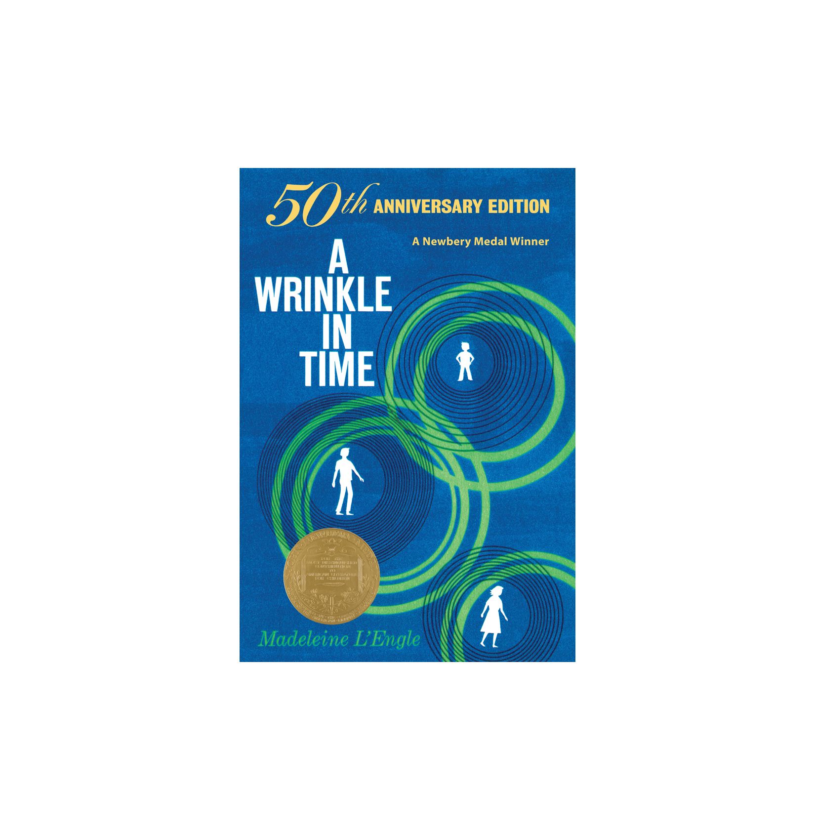 A Wrinkle in Time, av Madeleine L'Engle