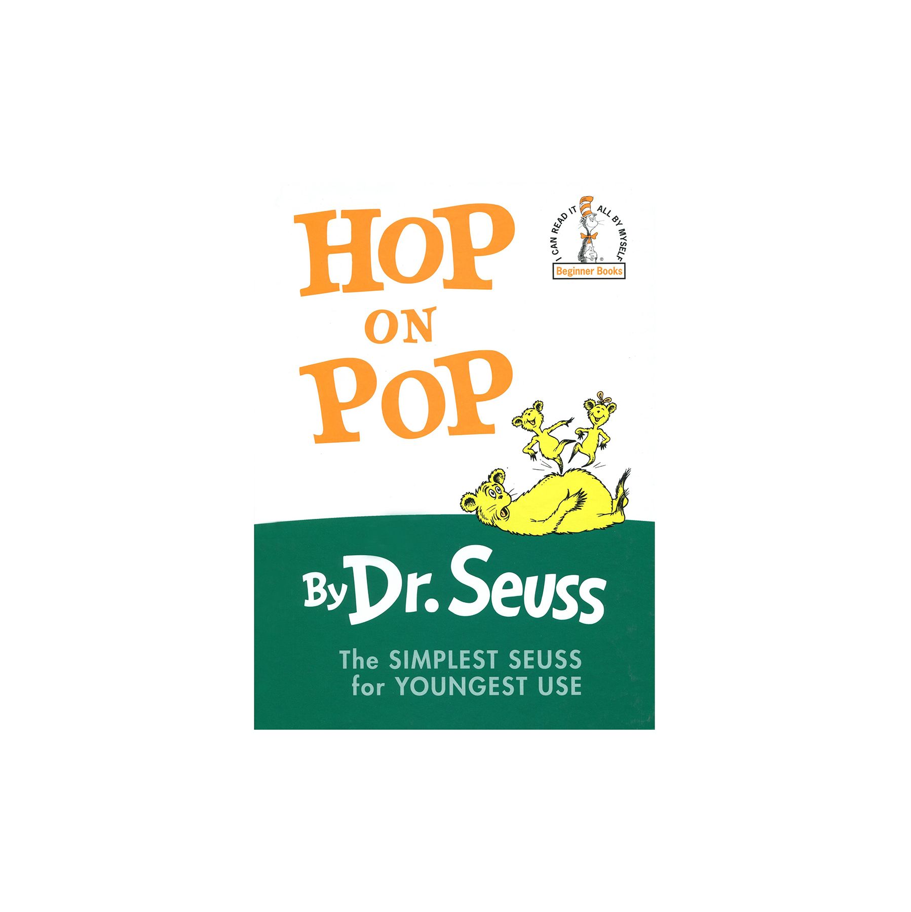 Hop on Pop, por Dr. Seuss
