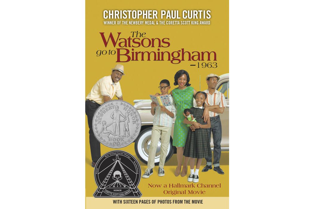 De Watsons gaan naar Birmingham - 1963, door Christopher Paul Curtis