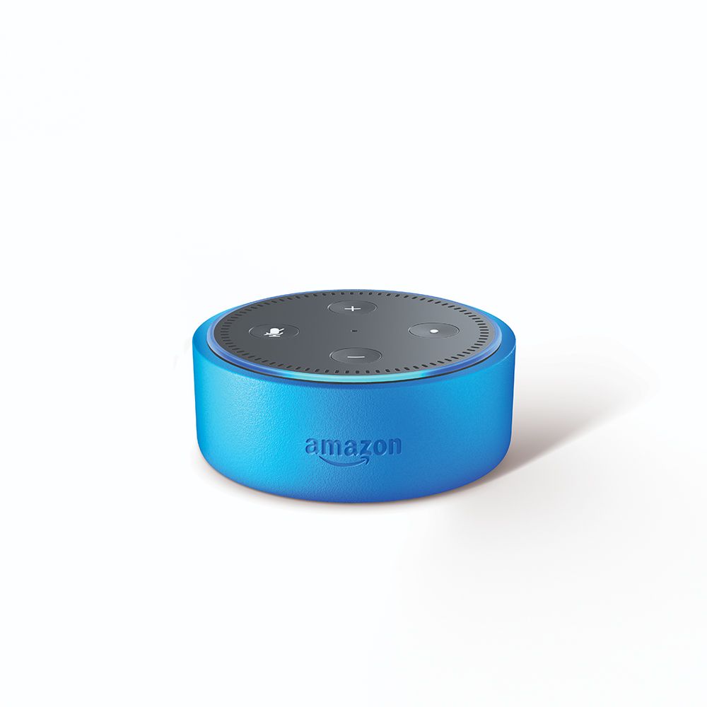 Amazon's Echo Dot Kids Edition- ը վերջապես այստեղ է. Ես և իմ երեխաները փորձարկել ենք այն