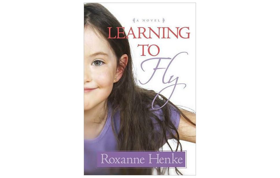 Naučiť sa lietať, autorka Roxanne Henke