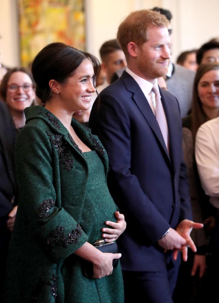 Τα ονόματα των μωρών Meghan Markle και πρίγκιπας Χάρι πιθανότατα θα επιλέξουν για τον πρωτότοκό τους