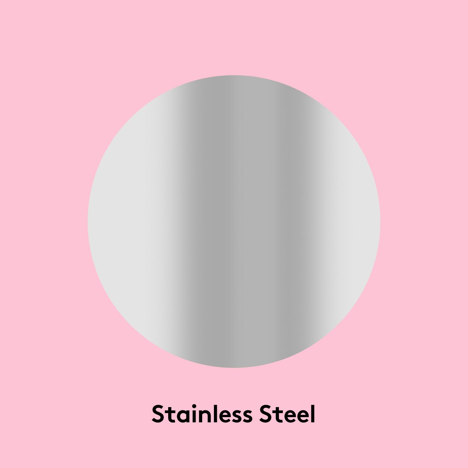 カウンタートップの種類-ステンレス鋼