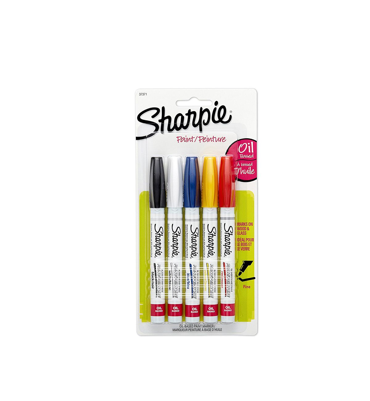 Bolígrafos de pintura Sharpie