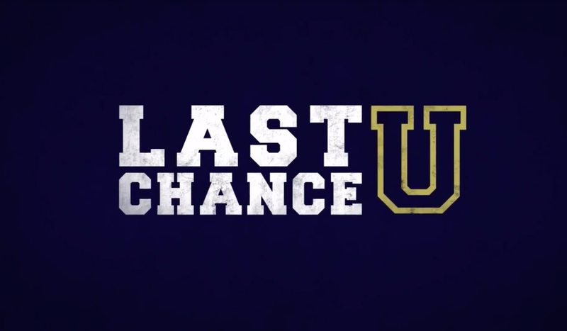 Last Chance U sesong 5: Utgivelsesdato og college bekreftet for 2020-serien