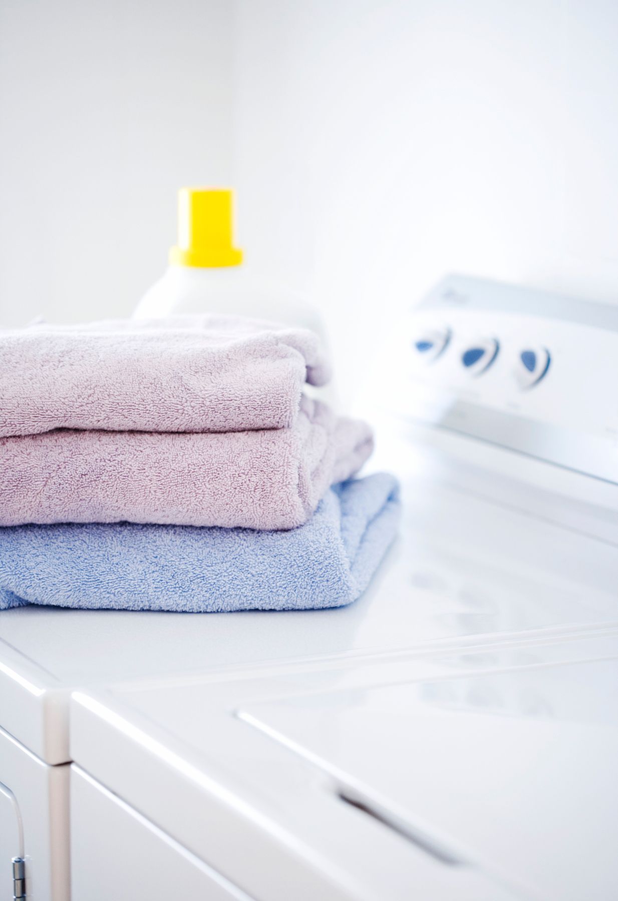 3 лесни трика, за да извлечете максимума от сушилнята за дрехи