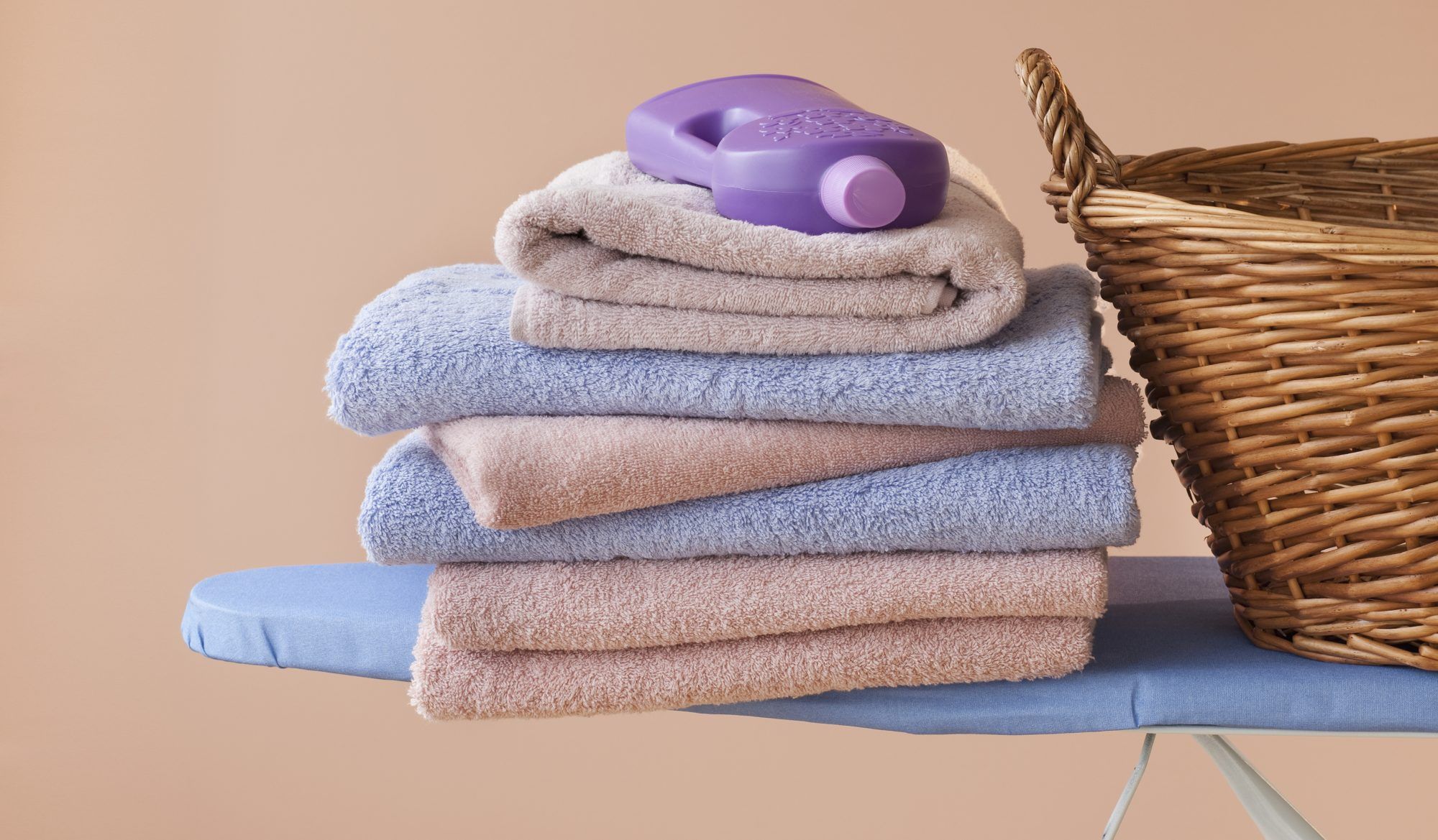 7 Fehler, die Ihre Badetücher schmuddelig machen